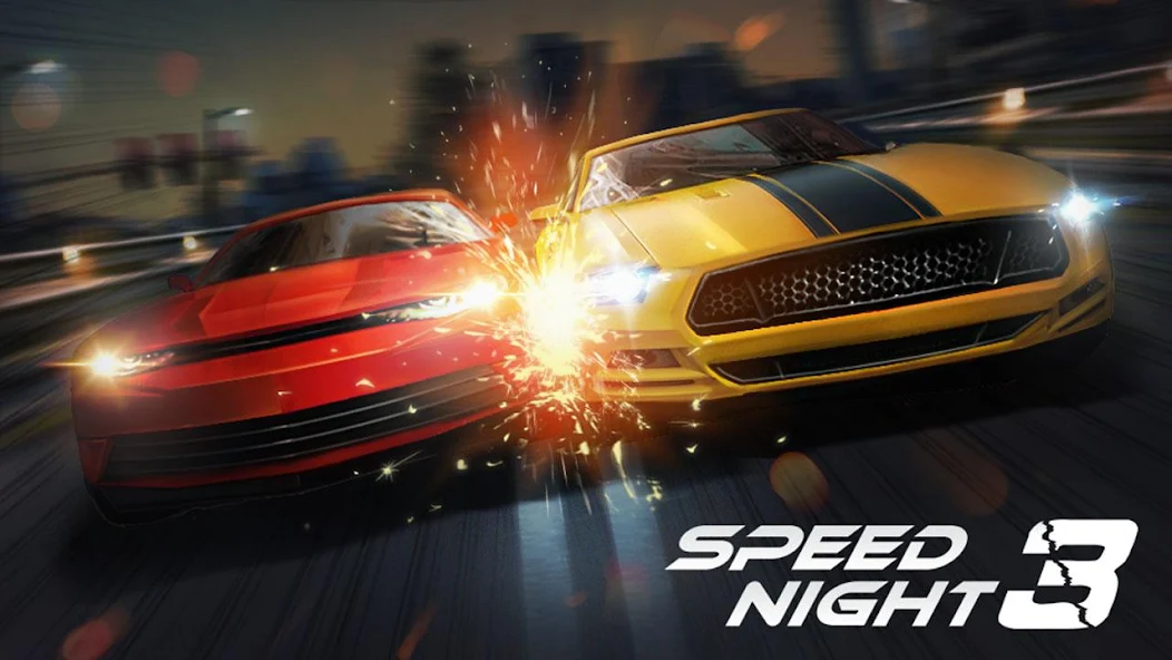 Speed Night 3 - screenshot 4