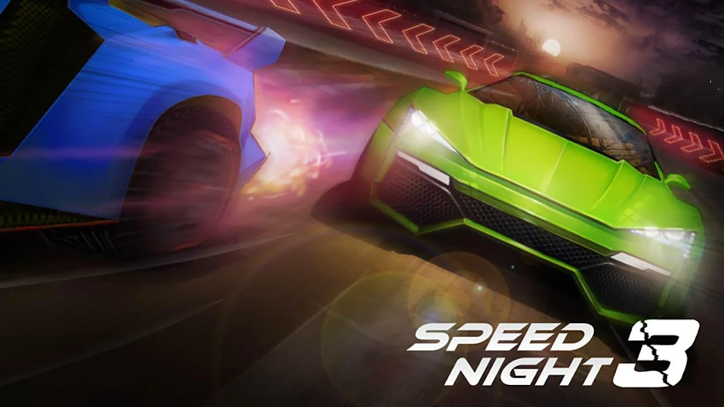 Speed Night 3 - screenshot 7