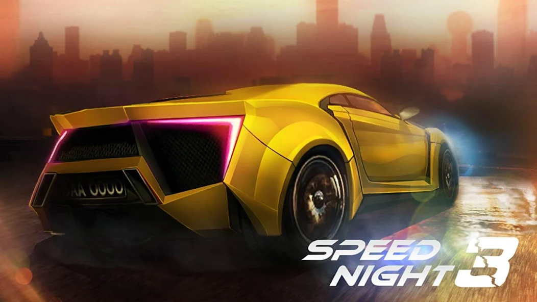 Speed Night 3 - screenshot 9