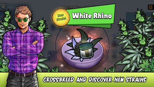 WeedCity - screenshot 1