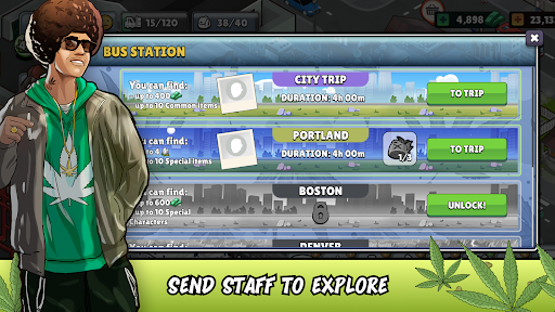 WeedCity - screenshot 6