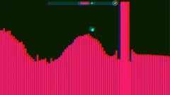 Magic Shapes: RED Beats - screenshot 2