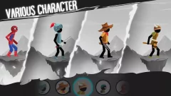 Stickarchery Master - screenshot 1