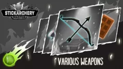 Stickarchery Master - screenshot 2