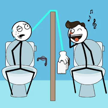 Thief Puzzle - Вы можете украсть это? MOD APK icon