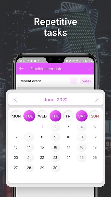 My Tasks APK - screenshot 4
