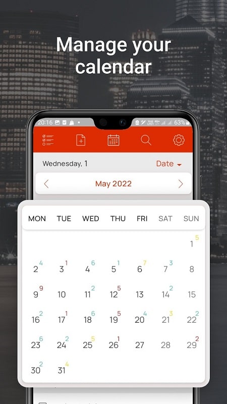 My Tasks APK - screenshot 5