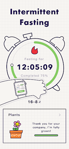 Intermittent Fasting Tracker - screenshot 2