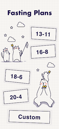 Intermittent Fasting Tracker - screenshot 4