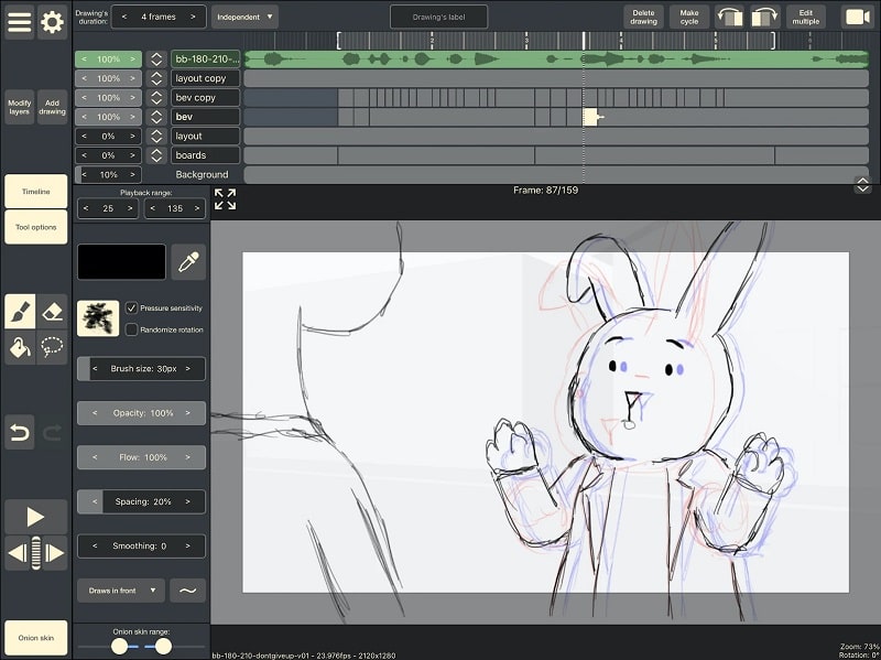 RoughAnimator - screenshot 3