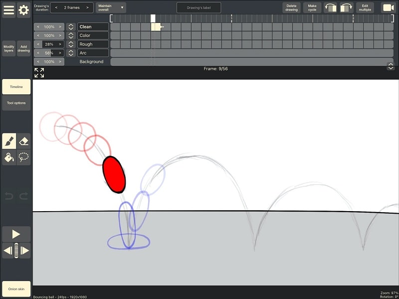 RoughAnimator - screenshot 4