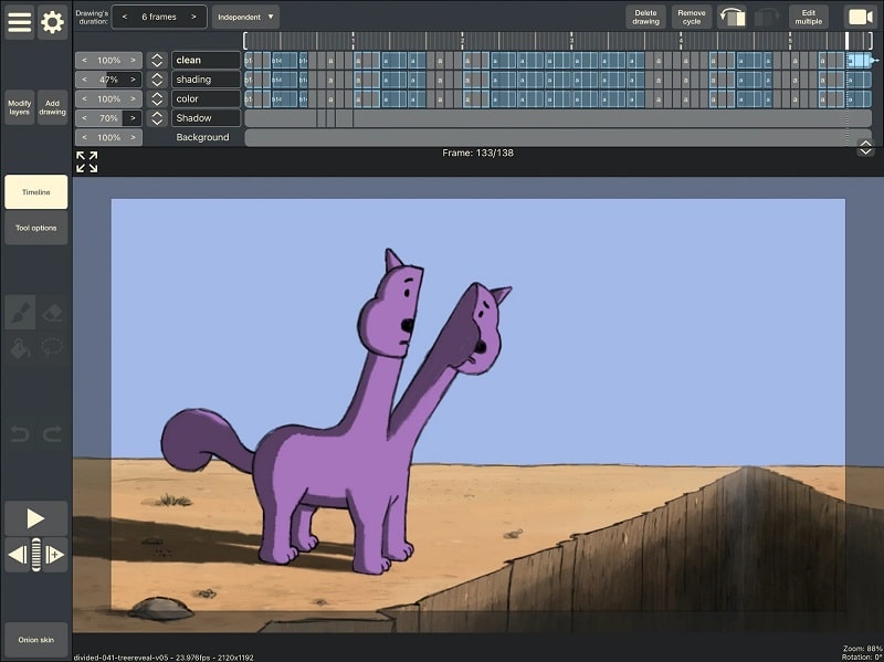 RoughAnimator - screenshot 5
