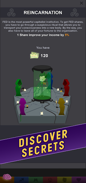 Illuminati Adventure - screenshot 15