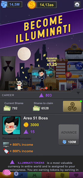 Illuminati Adventure - screenshot 23