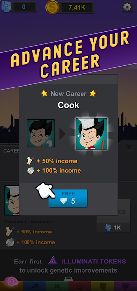 Illuminati Adventure - screenshot 4