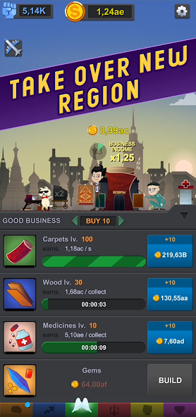 Illuminati Adventure - screenshot 5