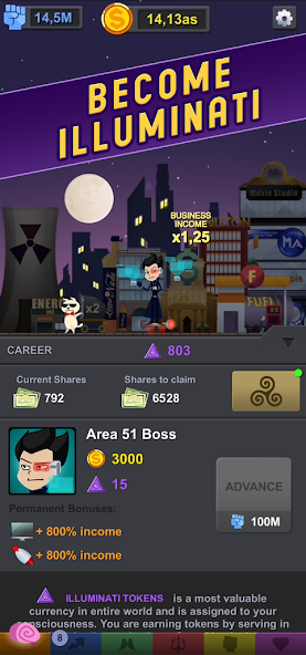 Illuminati Adventure - screenshot 7