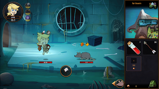 Hero Tale APK 1.4.18 (Latest) for Android - screenshot 1
