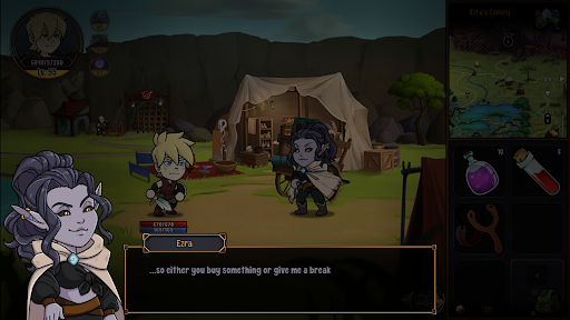 Hero Tale APK 1.4.18 (Latest) for Android - screenshot 6