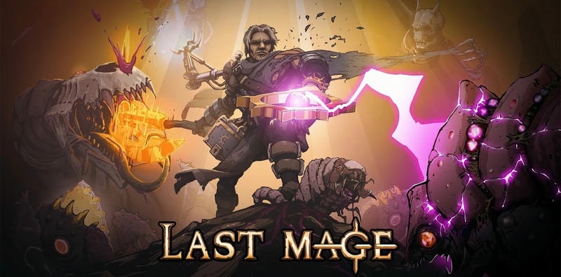 Last Mage APK - app icon