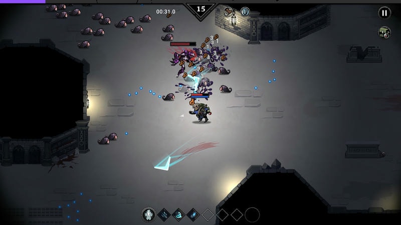 Last Mage APK - screenshot 1