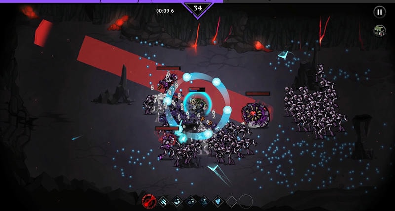 Last Mage APK - screenshot 2