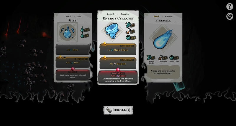 Last Mage APK - screenshot 4