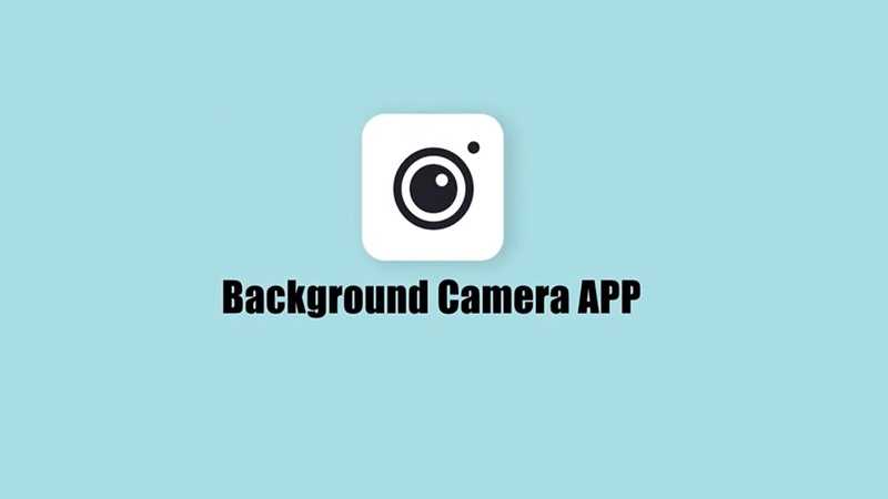 Background Camera APK MOD APK icon