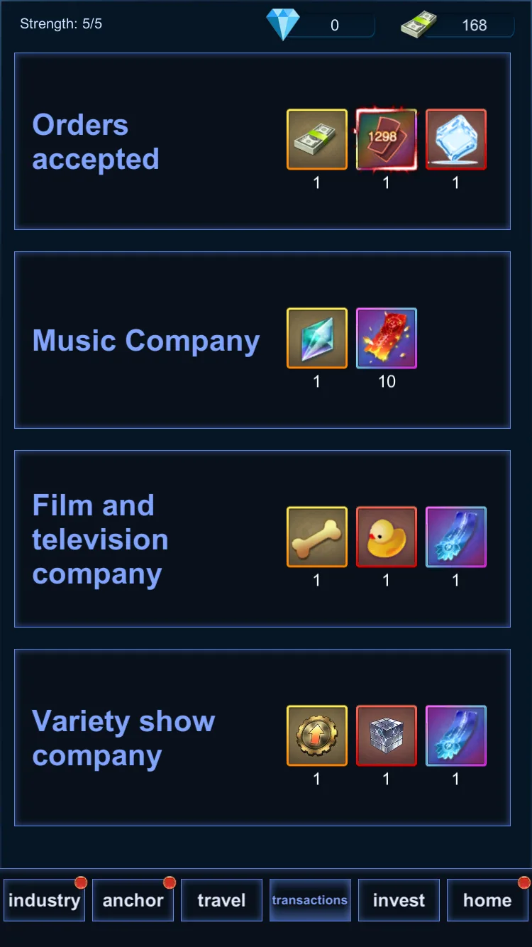 LiveStream Era - screenshot 5