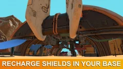 Star Wega: Craft & Survive - screenshot 3