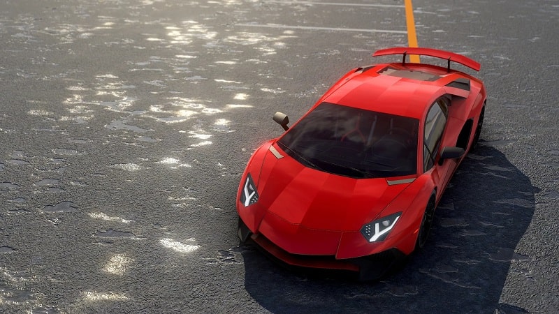 WDAMAGE Car Crash - screenshot 1