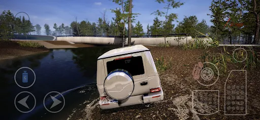 WDAMAGE Car Crash - screenshot 3