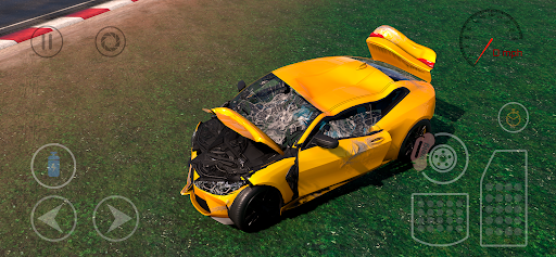 WDAMAGE Car Crash - screenshot 4