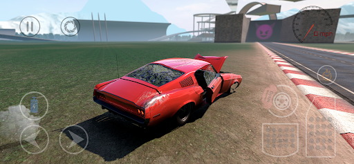 WDAMAGE Car Crash - screenshot 5