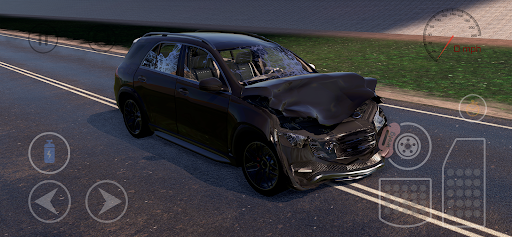 WDAMAGE Car Crash - screenshot 6