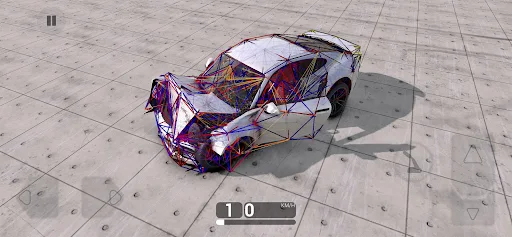 WDAMAGE 2 - screenshot 1