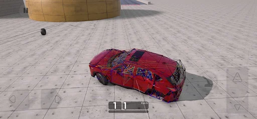 WDAMAGE 2 - screenshot 4