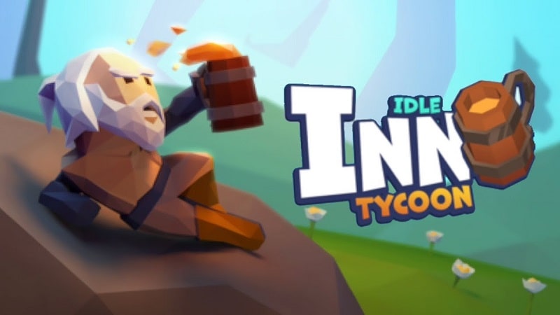 Idle Inn Empire Tycoon APK - app icon