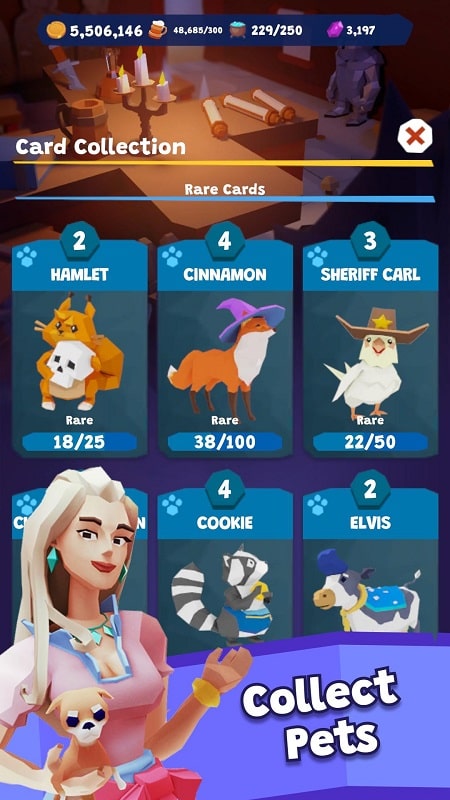 Idle Inn Empire Tycoon APK - screenshot 5