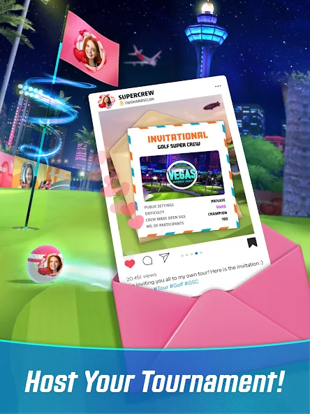 Golf Super Crew - screenshot 13