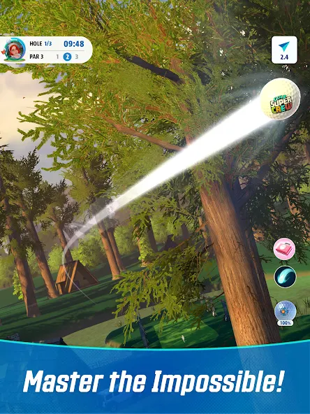 Golf Super Crew - screenshot 20