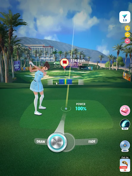 Golf Super Crew - screenshot 4