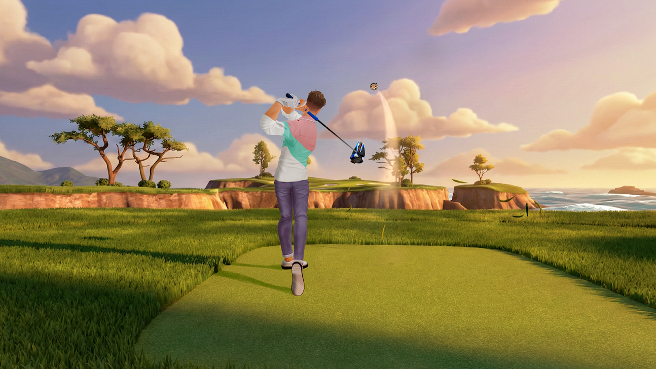 Golf Super Crew - screenshot 5