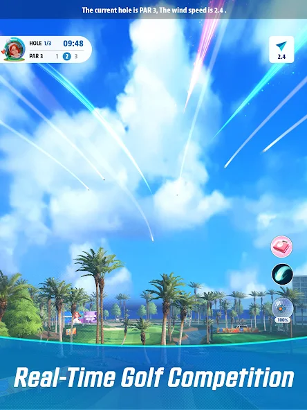 Golf Super Crew - screenshot 7