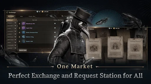 NIGHT CROWS APK 1.18.7 (Latest) for Android - screenshot 5