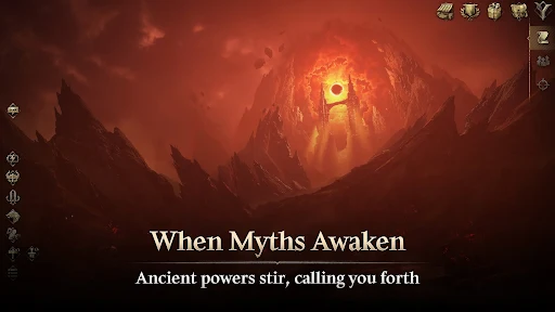 Legend of YMIR APK 1.15.4 (Full Game) for Android - screenshot 1