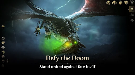 Legend of YMIR APK 1.15.4 (Full Game) for Android - screenshot 3