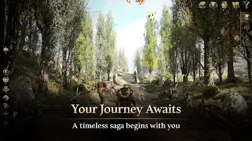 Legend of YMIR APK 1.15.4 (Full Game) for Android - screenshot 5