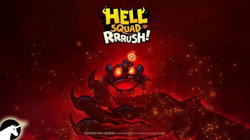 Hellsquad Rrrush APK - app icon