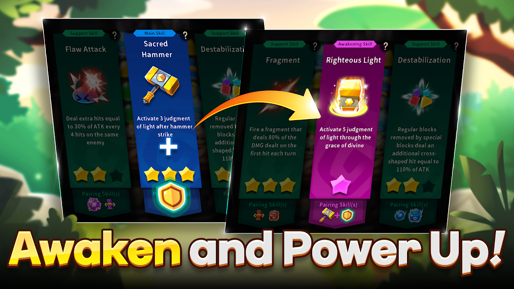 Anipang Matchlike - screenshot 1